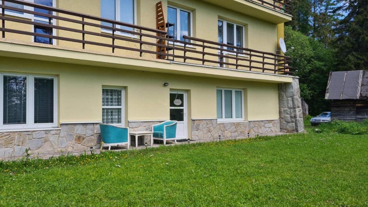 Tatry Ela Big Apartment Strbske Pleso Exterior photo
